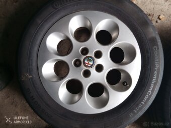 Kola alfa Romeo - 3