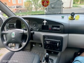 Škoda Octavia - 3
