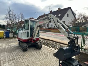 Takeuchi TB125 - 3