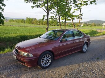 Bmw e39 530d - 3