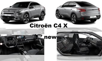 Citroën eC4 X 136ps Shine Nav AL PDC Kam HuD Záruka DPH 5/23 - 3