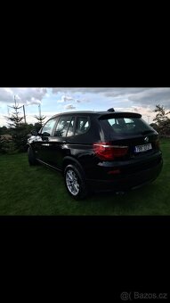 BMW X3 f25 X-Drive 2.0d 135kw 2011 - 3