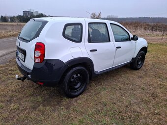 Dacia Duster 1.6i 77kw Model 2012 Nová Stk.-... - 3