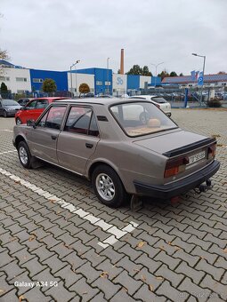 Prodam Skoda 105 - 3