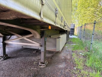 Plachtový návěs SCHMTZ CARGOBULL SCS 24/L - 3