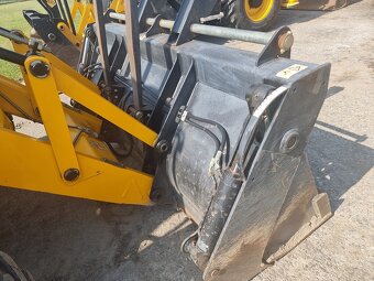 JCB 3CX - original 1500mth, 68kw, TOP stav se zárukou mth - 3