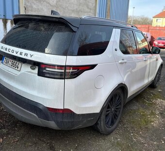 Land Rover Discovery, 190 kW, 2017 - 3
