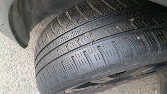 celoroční kola Peugeot, Citroen 16" 4x108 - 3