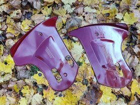 Boční plechy / kryty motoru Jawa - 3