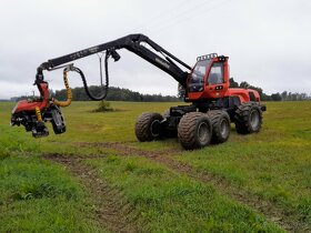 Harvestor Komatsu - 3