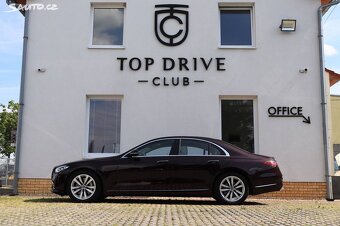Mercedes-Benz Třídy S, 400d/4M/HUD/Pano/Tažné/Masáž/360 - 3