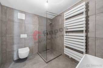 Prodej apartmánu č. 12 - 3kk, 65 m2 - projekt Lidická bouda, - 3