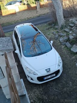 Peugeot 308 SW,r.v.2014, pěkný stav - 3