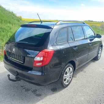 Skoda fabia 2 combi - 3