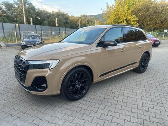 Predám Audi SQ7-nový model - 3