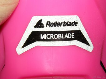 dívčí in-line Rolleblade - 3