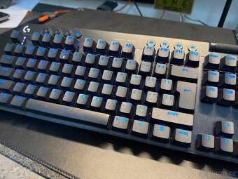 Logitech G PRO X TKL LIGHTSPEED - 3