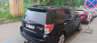 Subaru Forester r.v.2009,2,0 diesel - 3