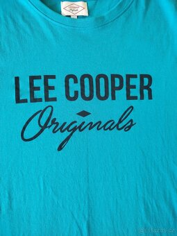 Pánské tričko Lee Cooper vel. L - 3