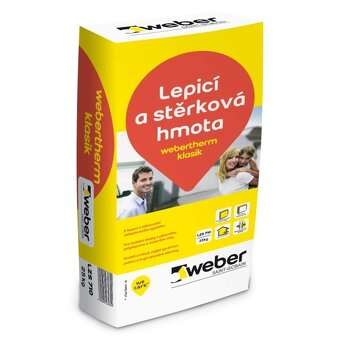 Lepidlo Weber - 3