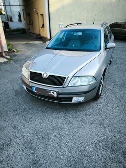 Škoda Octavia 2. 1,9tdi (77kw) - 3