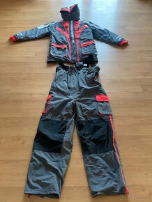Plovoucí oblek Sundridge Crossflow Pro - 3