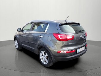 Kia Sportage 2.0CRDI AWD A/T Exclusive rv 2011 DPH - 3