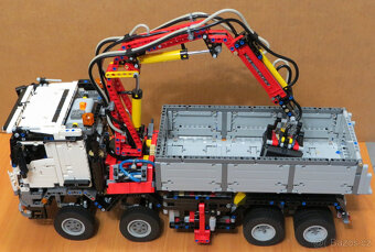 LEGO 42043 Mercedes-Benz Arocs 3245 - 3