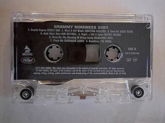 Grammy nominess 2001 - 3