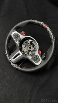 Carbon volant BMW M5 F90 X5M X6M M8 - 3