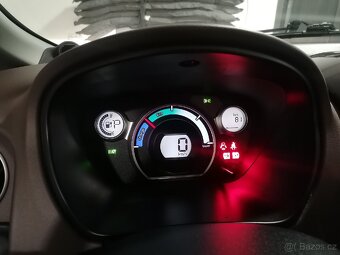 Elektromobil Citroen c Zero - 3