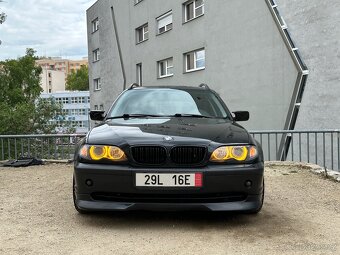 Bmw e46 320d AUTOMAT 2005rok 110kw 250xxxkm - 3