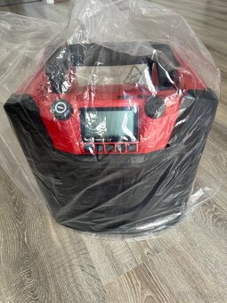 HILTI RC 4/36 DAB radio s nabiječkou - 3