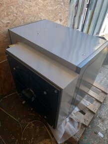 Plynové topení Mandík Monzun 15Z - 3