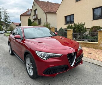 Alfa Romeo Stelvio 2.0T SUPER Q4 206kW - 3