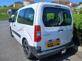 Citroën Berlingo 1.6i Jen 70.000 Km serviska - 3