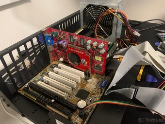 Prodám Gainward Geforce 4 Ti 4200 64MB AGP 8x - 3