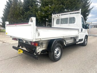 Fiat Ducato 2.3 JTD sklápěč, 2021, 36000 km, DPH - 3