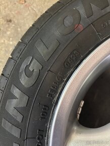 Kola 4x101,6. 155/80R13 - 3