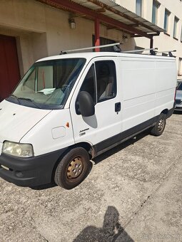 Citroen Jumper 2004 na náhradní díly - 3