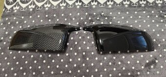 Mkové kryty zrcátek BMW F15 F16 F25 F26 - 3