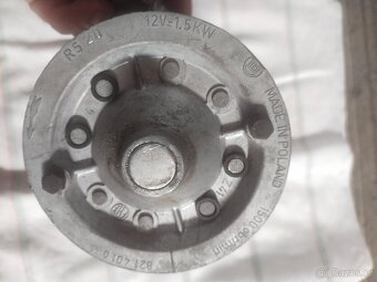 Startér Žuk - 3