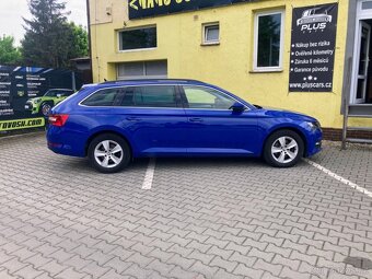 Škoda Superb, 2,0 TDi (110 kW) AMBITION, plná servisní kniha - 3