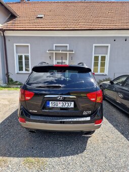 Hyundai ix 55 3.0 v6 crdi - 3