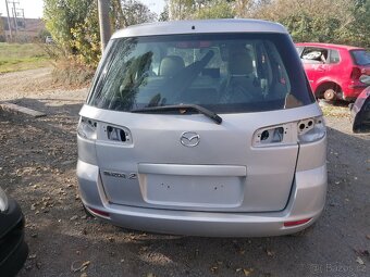 Mazda 2, r.v. 2005, 1.3i - 3