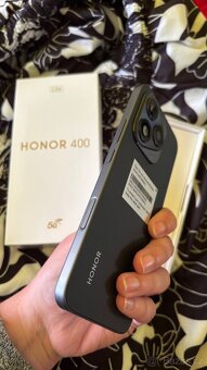 Nový honor 400 lite 5G - 3