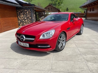 Mercedes SLK 250 - 3