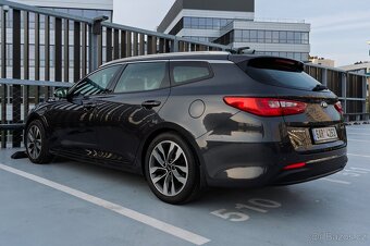 Kia Optima 1.7 CRDi - 3