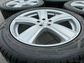 Alu kola Dezent 5x112 R20 zinmí - 3