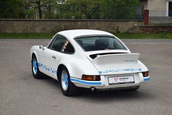 Porsche 911 Carrera RS - 3